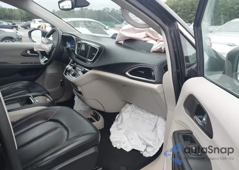 2021 Chrysler Voyager Lxi from USA, damaged, VIN 2C4RC1DG5MR516619